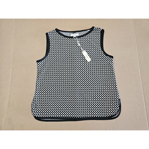 NEW Max Studio London Sleeveless Casual Top Women's Size XS - Picture 1 of 10